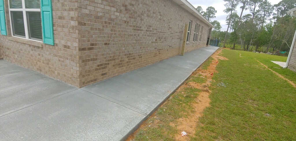 louisville concrete sidewalk