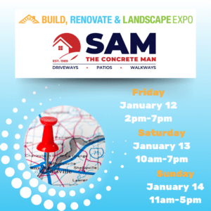 Build, Renovate, and Landscape Expo