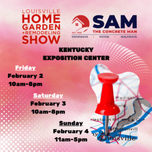 Louisville Home Garden and Remodeling Show